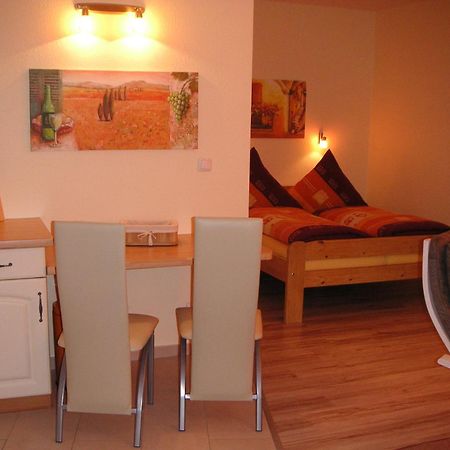 Flensburg Ferienwohnungen Apartment 1 エクステリア 写真
