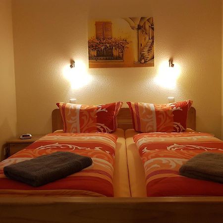 Flensburg Ferienwohnungen Apartment 1 エクステリア 写真
