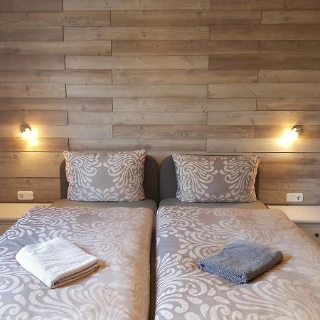 Flensburg Ferienwohnungen Apartment 1 エクステリア 写真