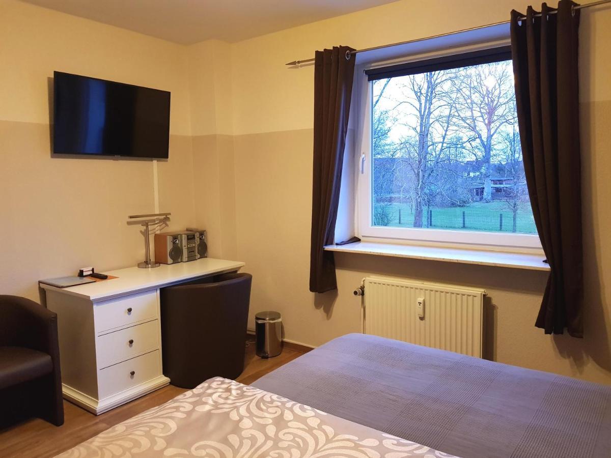 Flensburg Ferienwohnungen Apartment 1 エクステリア 写真