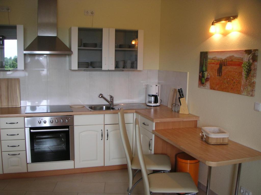 Flensburg Ferienwohnungen Apartment 1 エクステリア 写真