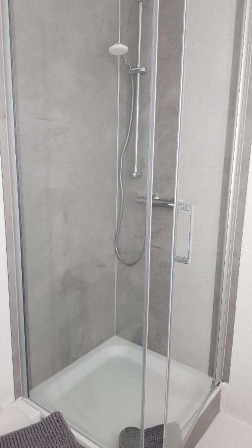 Flensburg Ferienwohnungen Apartment 1 エクステリア 写真
