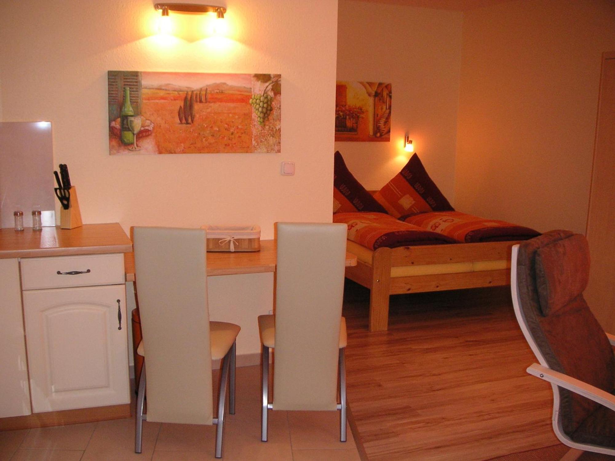 Flensburg Ferienwohnungen Apartment 1 エクステリア 写真