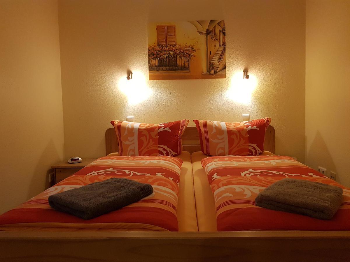 Flensburg Ferienwohnungen Apartment 1 エクステリア 写真