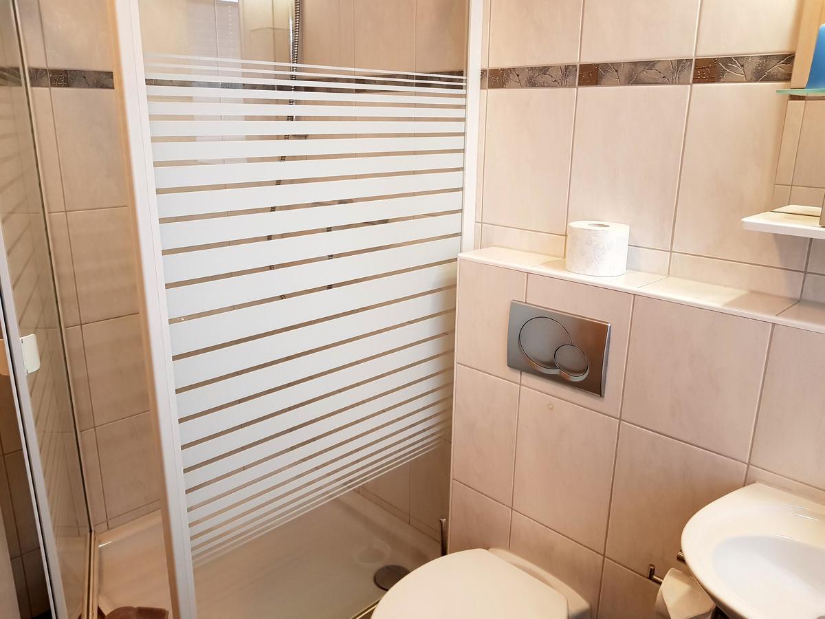 Flensburg Ferienwohnungen Apartment 1 エクステリア 写真