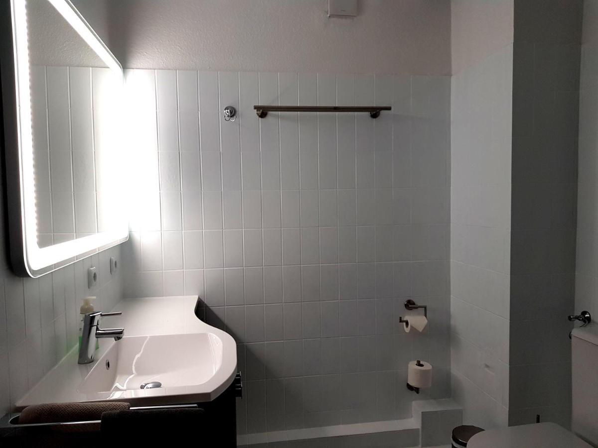 Flensburg Ferienwohnungen Apartment 1 エクステリア 写真