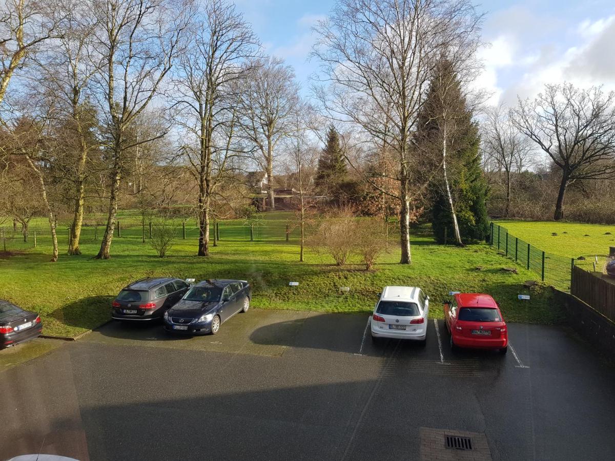 Flensburg Ferienwohnungen Apartment 1 エクステリア 写真