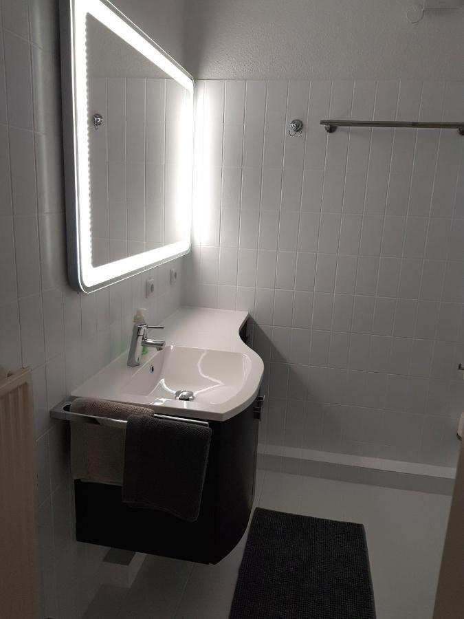 Flensburg Ferienwohnungen Apartment 1 エクステリア 写真