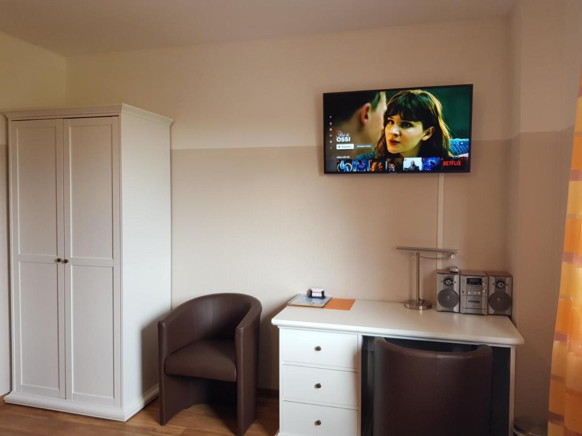 Flensburg Ferienwohnungen Apartment 1 エクステリア 写真