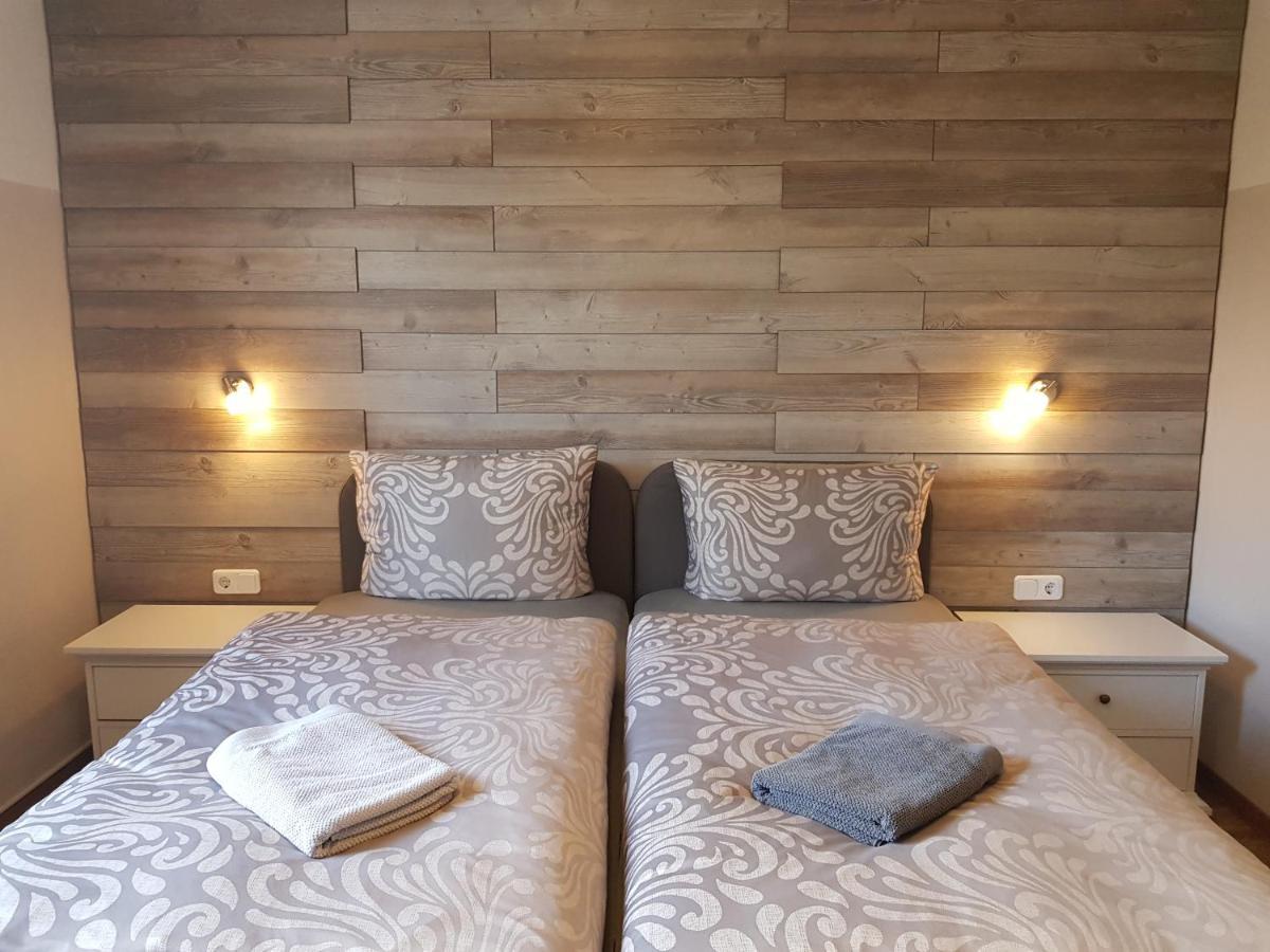 Flensburg Ferienwohnungen Apartment 1 エクステリア 写真